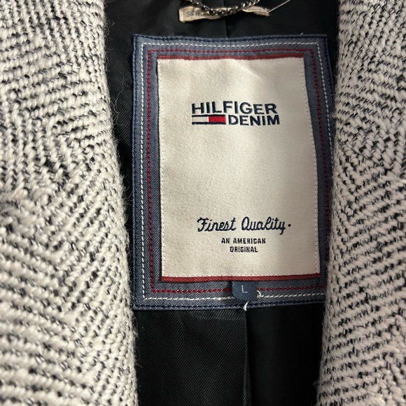 Tommy Hilfiger Premium Wool Jacket - Picture 4 of 5